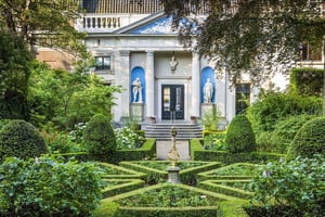 Amsterdam: Canal House Museum Van Loon Inträdesbiljett