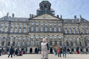 Amsterdam: Rundgang zu den Highlights der Stadt