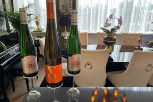 Ámsterdam: Cata de vinos holandeses