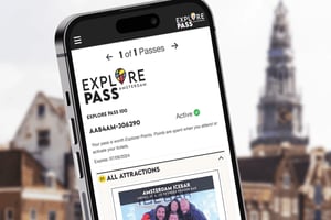 Amsterdam: Ontdek Pas met meer dan 35 attracties