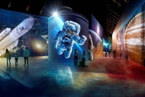 Amsterdam: Fabrique des Lumières Dutch Masters Billett