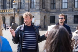 Ámsterdam: de Rembrandt al Barrio Rojo - Tour privado