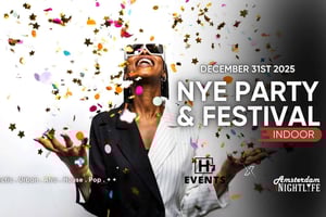 Amsterdam: H7 Warehouse NYE Party & Indoor Festival