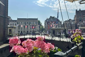 Амстердам: пешеходная экскурсия по скрытым жемчужинам с местным гидом