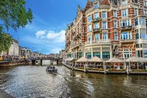 Amsterdam Highlights and Hidden Gems Private Tour