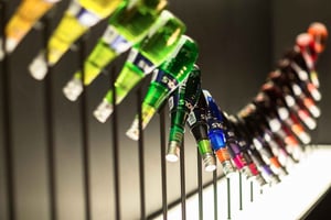 Amsterdam: Inngangsbillett til Bols Cocktail Experience