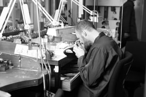 Ámsterdam: Museo Judío y Gassan Diamonds