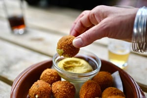 Amsterdam: culinaire tour door de Jordaan met meer dan 10 lokale klassieke proeverijen