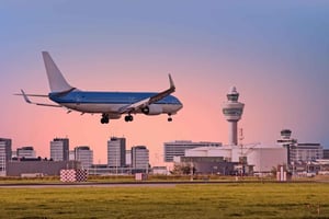 Amsterdam: Privat guidet tur med mellemlanding (3, 4 eller 5 timer)
