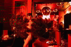 Амстердам: четверг с омарами и живые выступления