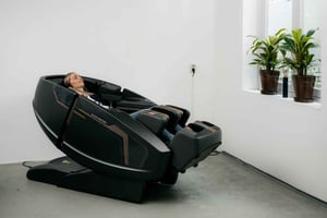 Amsterdam: Massage-session