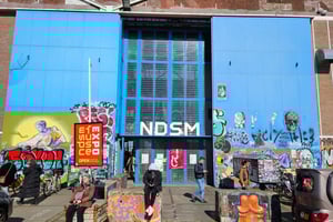 Amsterdam: Wycieczka rowerowa po północnym Amsterdamie