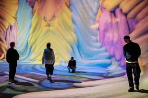 Amsterdam: Nxt Museum Exhibition Entry Ticket