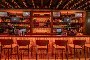 Ámsterdam: taller de cócteles y chupitos con bebidas gratis