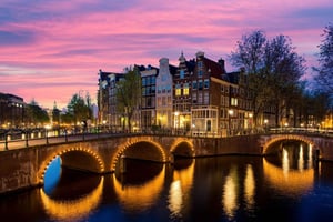 Amsterdam: privéstadstour met ophaal- en afzetservice bij je hotel