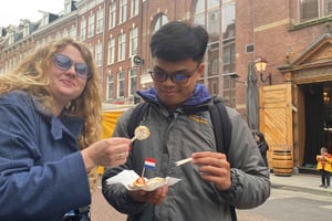 Amsterdam: Private Dutch Food Tour - Essen wie ein Einheimischer