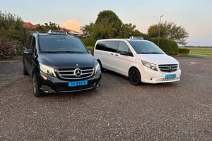 Amsterdam: Traslado Premium Privado al Aeropuerto de Schiphol