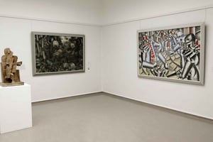 Amsterdam: Kröller-Müller-museoon