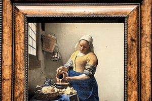 Amsterdam: Privat omvisning i Rijksmuseum med ekspertguide