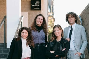 Amsterdam: Rijksmuseum Privat tur med inträde genom att hoppa över kön