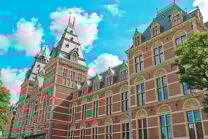 Amsterdam: Rijksmuseum Privat rundtur