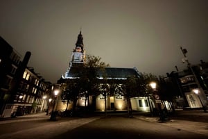 Amsterdams Ghostly Experiences gruppetur