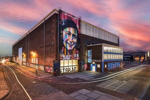 Amsterdam: Streetart Museum STRAAT inngangsbillett