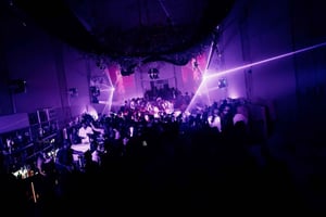 Ámsterdam: ticket de entrada para Supperclub Night Out