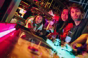 Amsterdam: The All Out – Nr. 1 aktivitetsbar