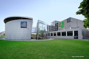 Amsterdam: Van Gogh Museum Guided Tour mit Eintritt