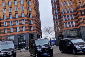 Amsterdam vip groepstransfers