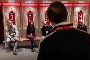 Amsterdam: tour VIP della Johan Cruijff ArenA