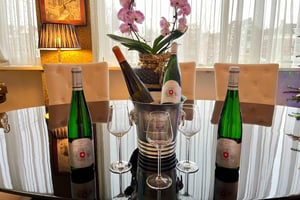 Amsterdam: Degustazione di vini con sommelier