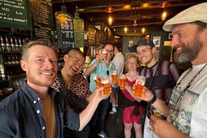 Cervejas e histórias de Amesterdão – Descobre cervejas artesanais deliciosas