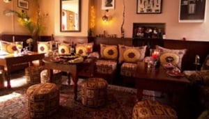 Artysta Restauracja Libańska