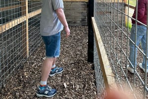 Øksekast i Amsterdam: Slip din indre kriger løs