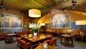 Kawiarnia Beurs van Berlage