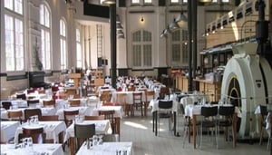 Cafe-Restaurant Amsterdam (Waterlooplein 6)