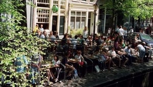 Cafe Spanje & Van Twist