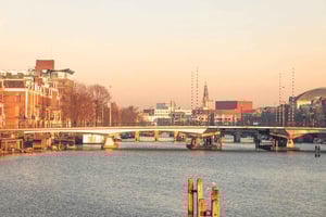 Fang ikoniske Amsterdam: Fotospasertur med en profesjonell fotograf