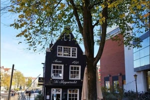 Besuch des Jüdischen Viertels in Amsterdam