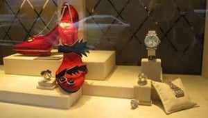 Chopard Boutique Amsterdam