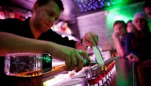 Chupitos Shooter Bar