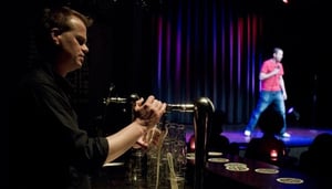 Comedy Theater in de Nes