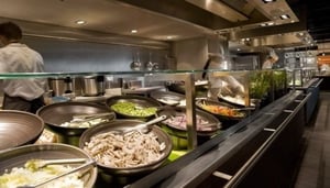 De Bijenkorf Kitchen