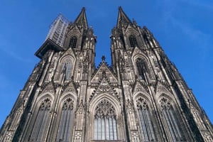 From Amsterdam: Cologne Keulen Tour with Private Driver