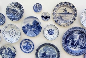 From Amsterdam: Guided Trip to Rotterdam, Delft & The Hague