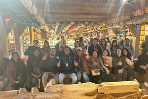 Von Amsterdam aus: Zaanse Schans und Giethoorn Tagestour