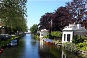 Full day trip to Edam, Volendam, and Marken