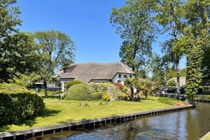 Giethoorn & Windmill Country – En resa genom det gamla Holland